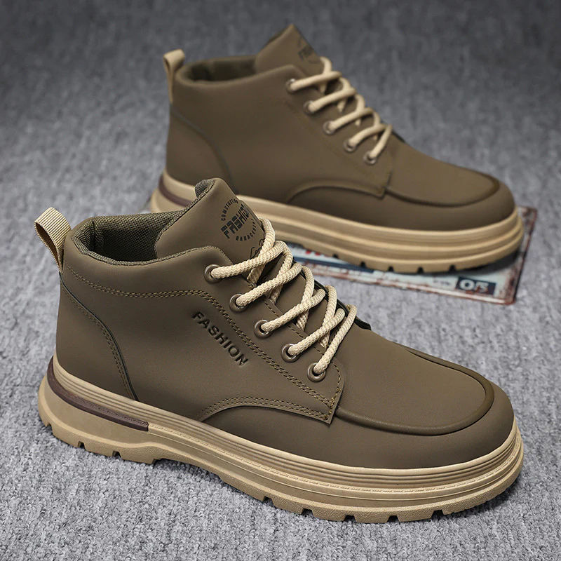 Damen Sportliche Stiefel mit rutschfester Sohle und atmungsaktiver Oberfläche Heidi Mode - Image 7