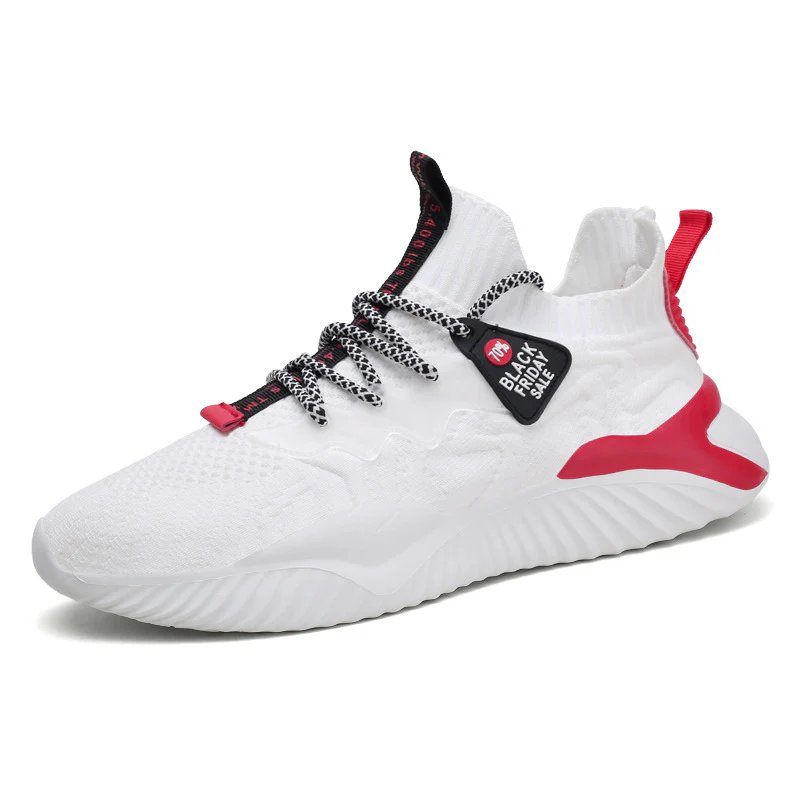 Damen Sportliche Stretch-Sneaker mit flexibler Sohle und atmungsaktivem Obermaterial Heidi Mode - Image 5