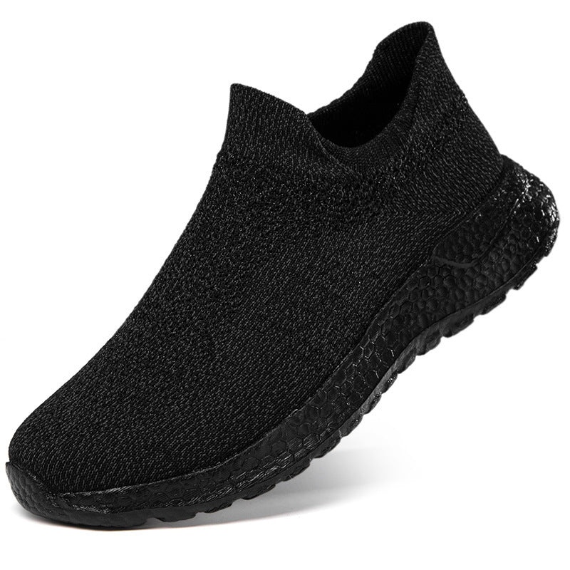 Damen Sportliche Strick-Sneakers mit hohem Tragekomfort Heidi Mode - Image 3