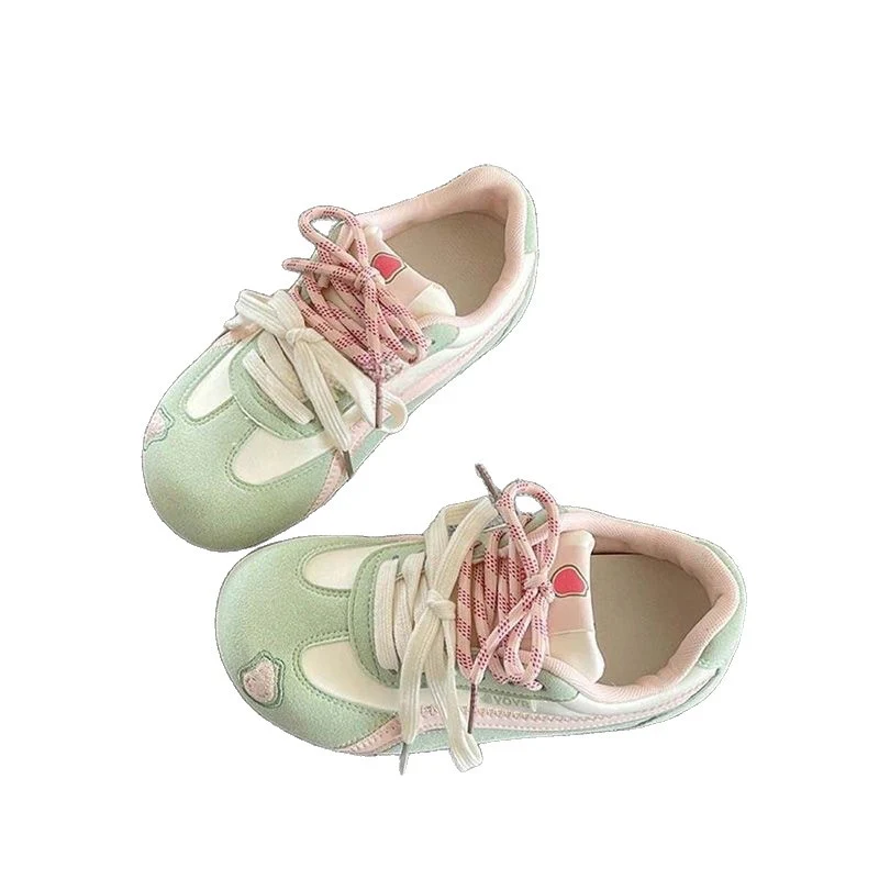 Damen Sportliche Textilsneaker mit innovativer Mesh-Oberfläche Heidi Mode - Image 5