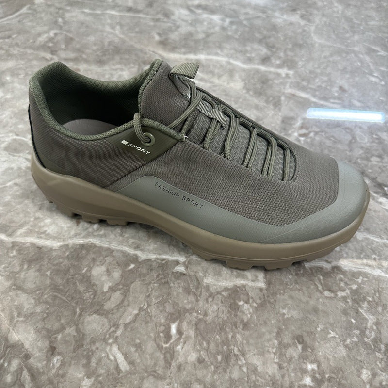 Damen Sportliche Trail-Schuhe mit rutschfester Sohle und atmungsaktiver Obermaterialstruktur Heidi Mode - Image 2