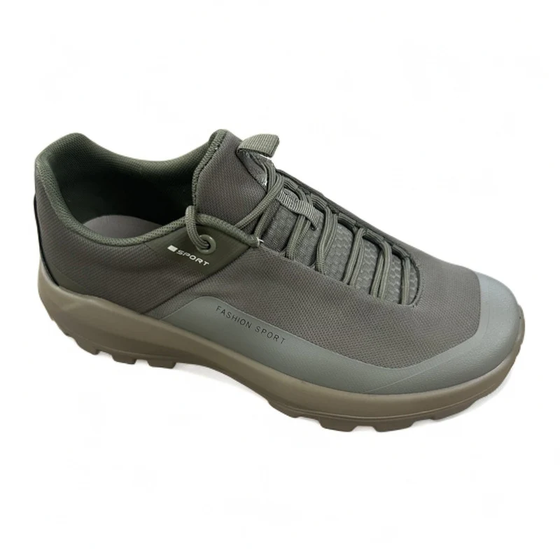Damen Sportliche Trail-Schuhe mit rutschfester Sohle und atmungsaktiver Obermaterialstruktur Heidi Mode - Image 5