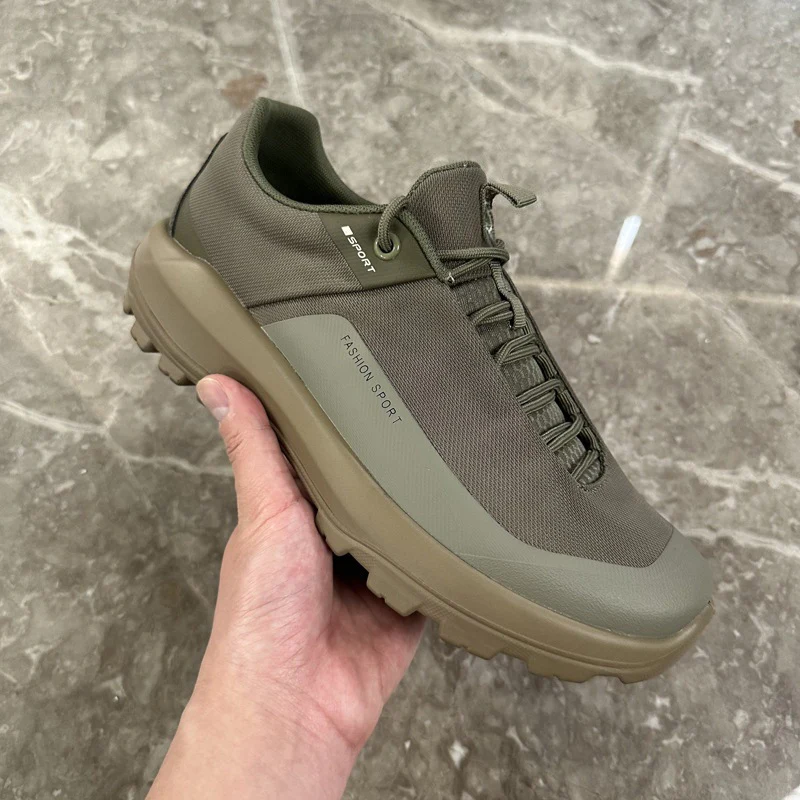Damen Sportliche Trail-Schuhe mit rutschfester Sohle und atmungsaktiver Obermaterialstruktur Heidi Mode - Image 7