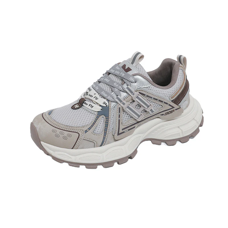 Damen Sportliche Trail-Sneaker mit ergonomischem Design und innovativer Dämpfung Heidi Mode - Image 6