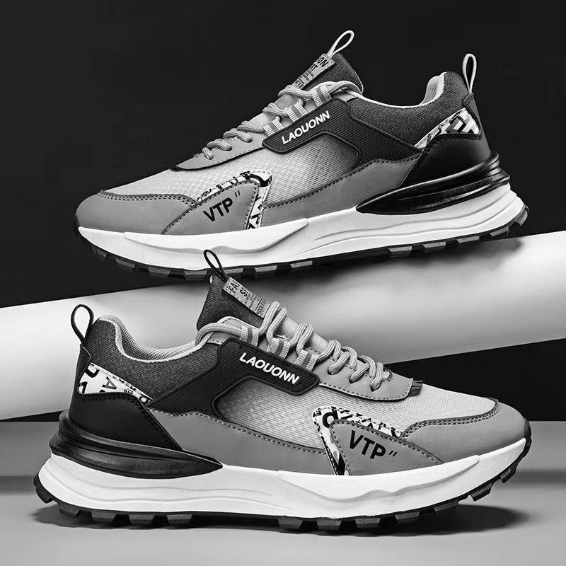 Damen Sportliche Trail-Sneaker mit rutschfester Sohle und atmungsaktivem Obermaterial Heidi Mode - Image 7