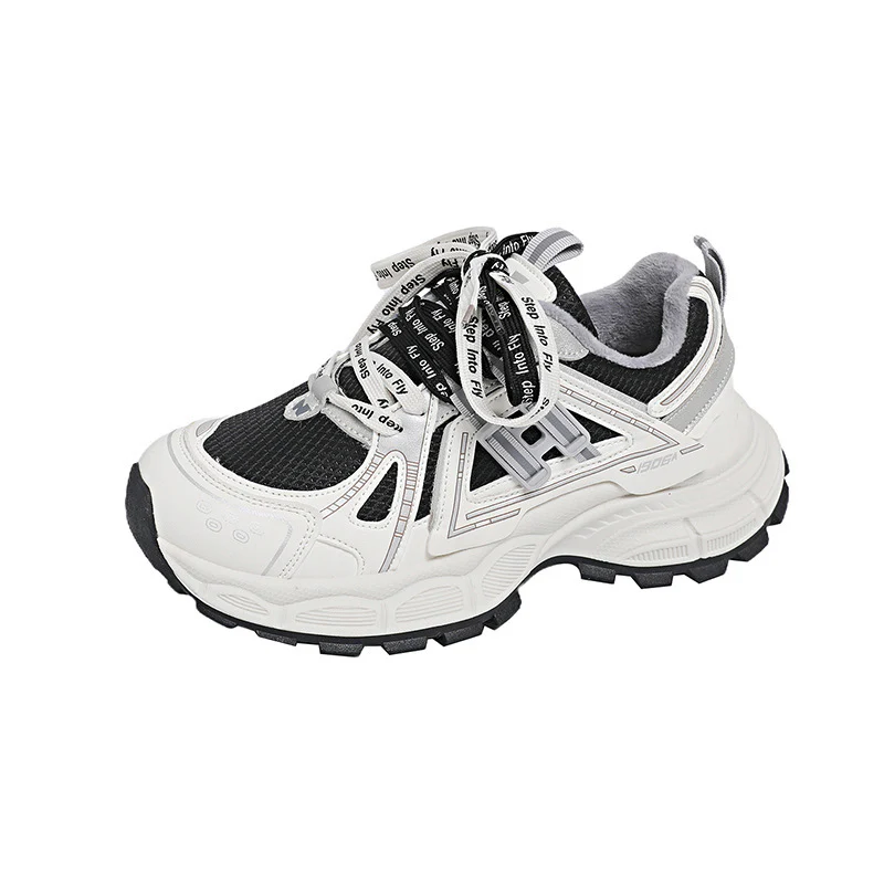 Damen Sportliche Trail-Sneaker mit rutschfester Sohle und atmungsaktivem Obermaterial Heidi Mode - Image 6