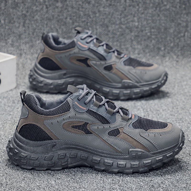 Damen Sportliche Trail Sneakers mit rutschfester Sohle und atmungsaktivem Obermaterial Heidi Mode - Image 2