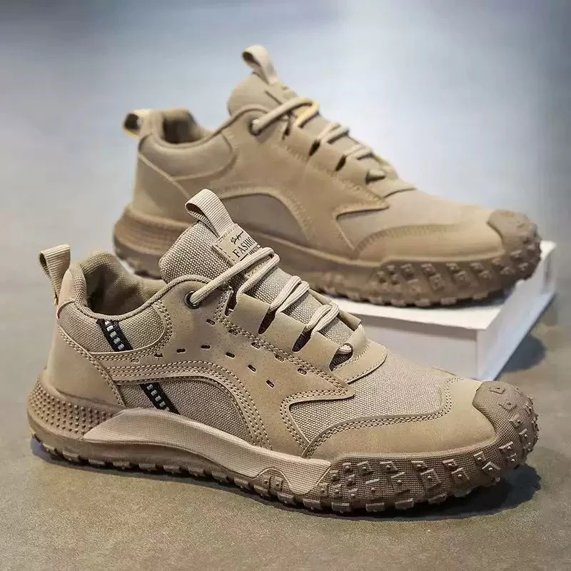 Damen Sportliche Trail Sneakers mit rutschfester Sohle und atmungsaktiver Struktur Heidi Mode - Image 6