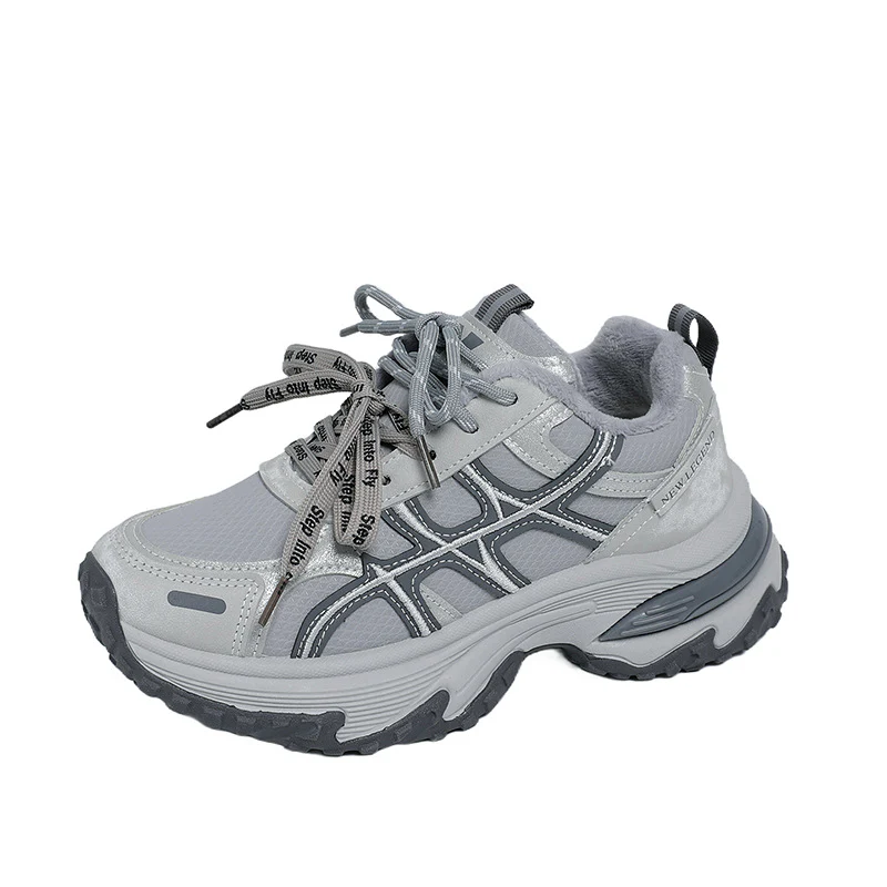 Damen Sportliche Traillaufschuhe mit dämpfenden Eigenschaften und atmungsaktivem Obermaterial Heidi Mode - Image 6
