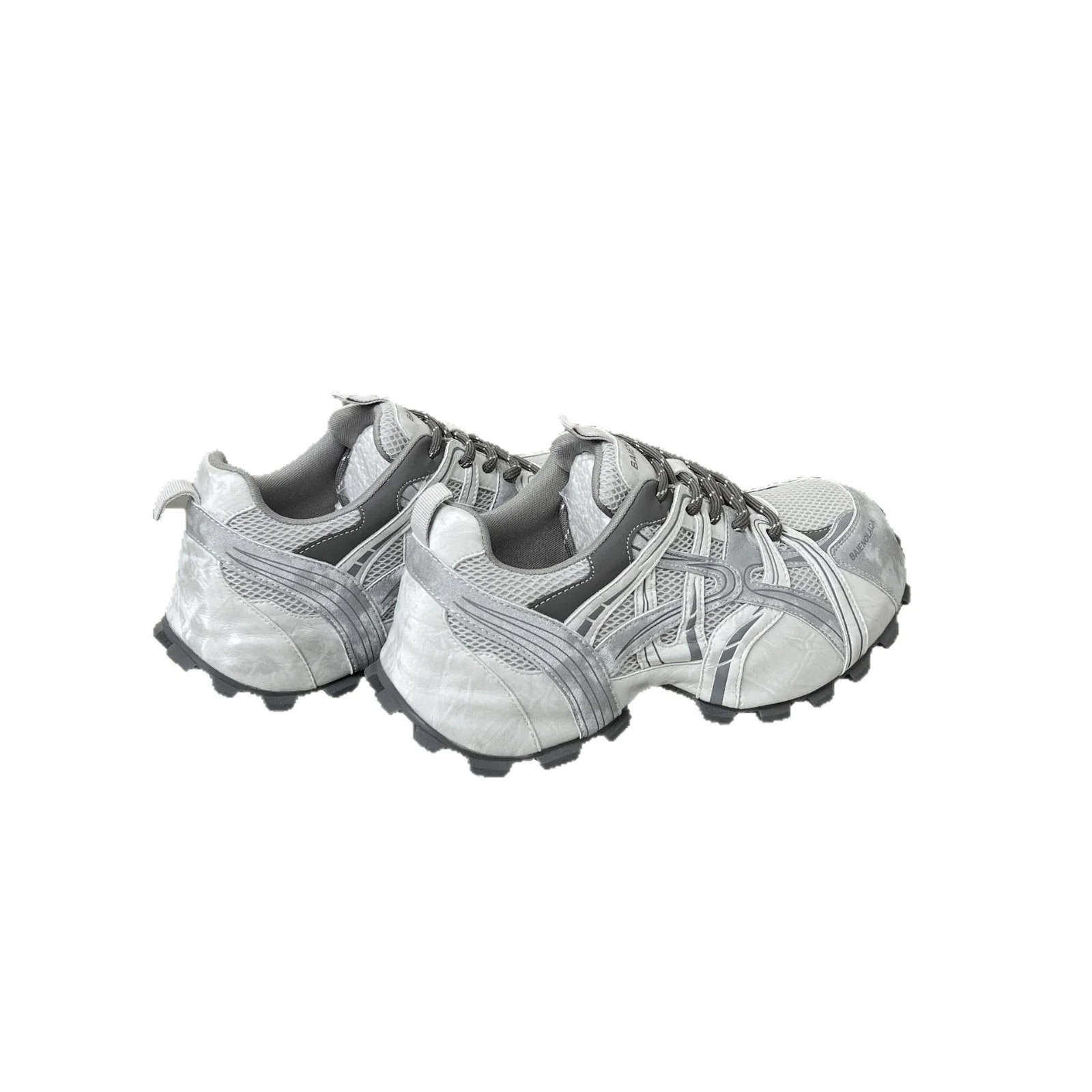 Damen Sportliche Trailschuhe mit innovativer Dämpfung und robustem Profil Heidi Mode - Image 5
