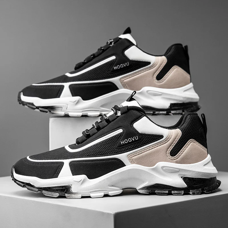 Damen Sportliche Trainingsschuhe mit atmungsaktivem Mesh-Obermaterial und stoßdämpfender Sohle Heidi Mode - Image 7