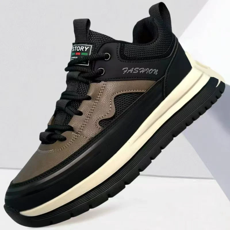 Damen Sportliche Trend Sneakers Heidi Mode - Image 2