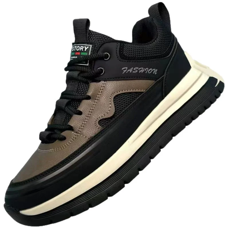Damen Sportliche Trend Sneakers Heidi Mode - Image 5
