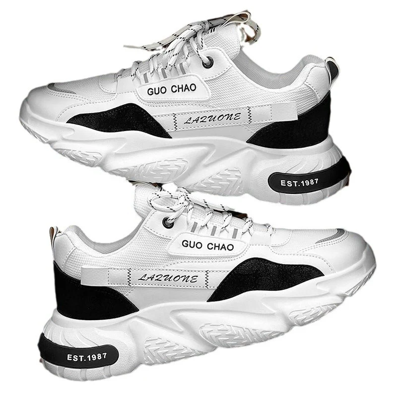Damen Sportliche Trend Sneakers Heidi Mode - Image 5