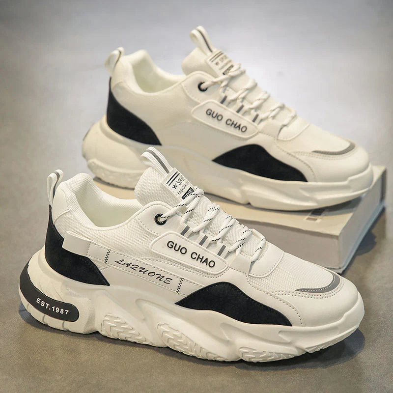 Damen Sportliche Trend Sneakers Heidi Mode - Image 6