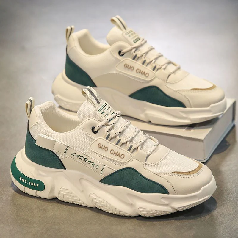 Damen Sportliche Trend Sneakers Heidi Mode - Image 7