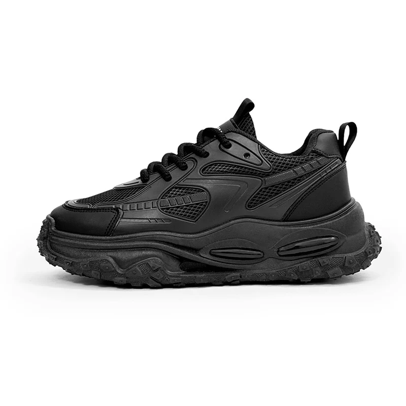 Damen Sportliche Trend Sneakers mit atmungsaktivem Obermaterial und rutschfester Sohle Heidi Mode - Image 5