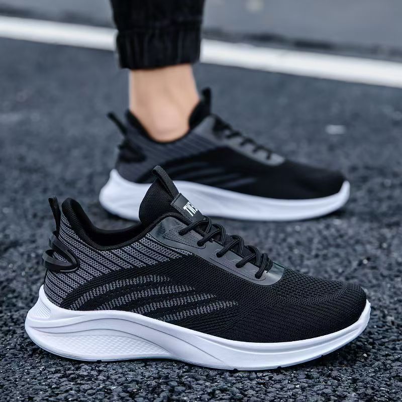 Damen Sportliche und atmungsaktive Lauf- und Freizeitschuhe Heidi Mode - Image 3