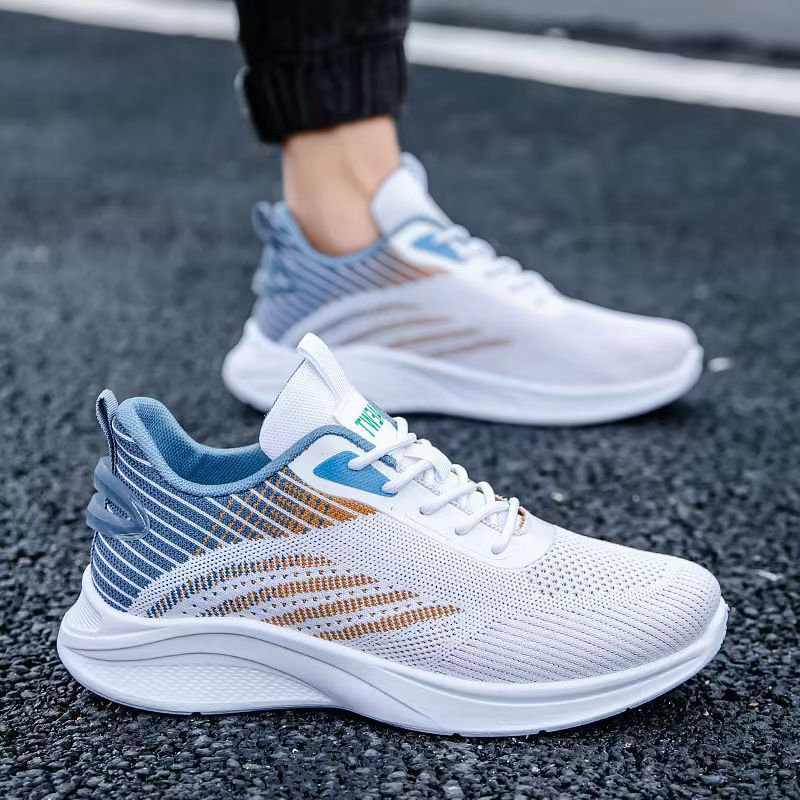 Damen Sportliche und atmungsaktive Lauf- und Freizeitschuhe Heidi Mode - Image 4
