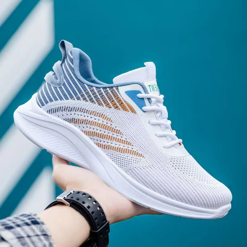 Damen Sportliche und atmungsaktive Lauf- und Freizeitschuhe Heidi Mode - Image 6
