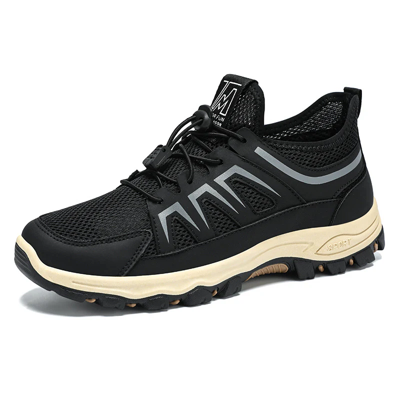 Damen Sportliche und atmungsaktive Laufschuhe Heidi Mode - Image 6