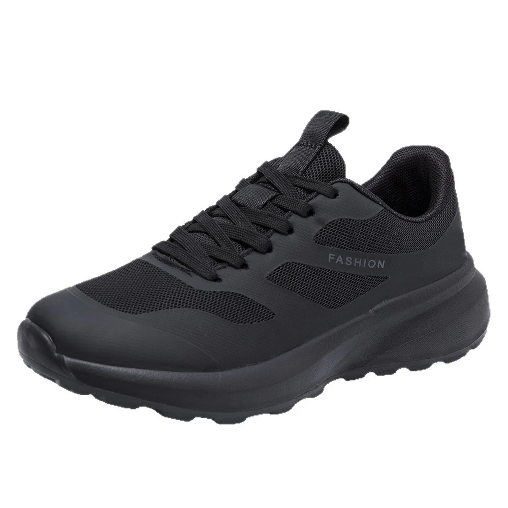 Damen Sportliche und atmungsaktive Laufschuhe mit flexiblem Dämpfungssystem Heidi Mode - Image 5