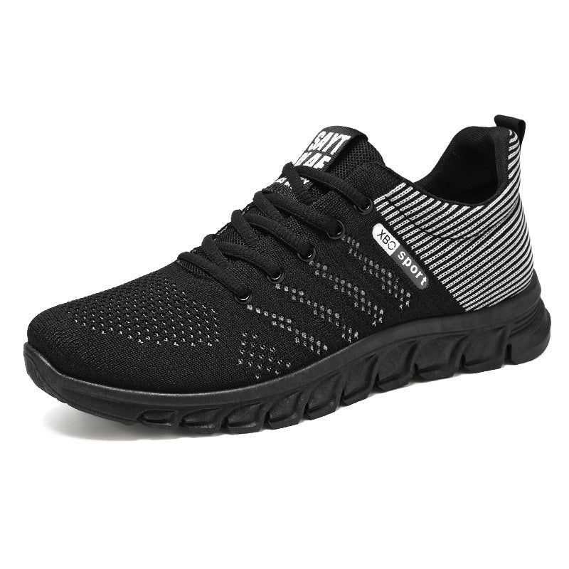 Damen Sportliche und atmungsaktive Laufschuhe mit flexibler Sohle Heidi Mode - Image 6