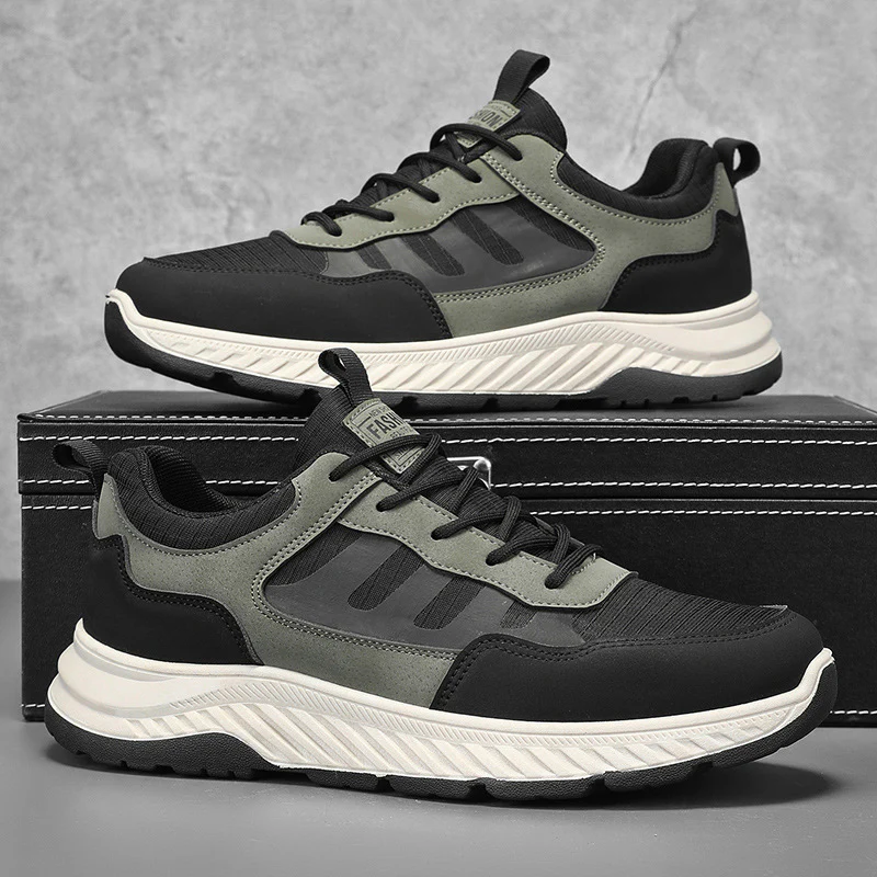 Damen Sportliche und atmungsaktive Sneaker Heidi Mode - Image 2