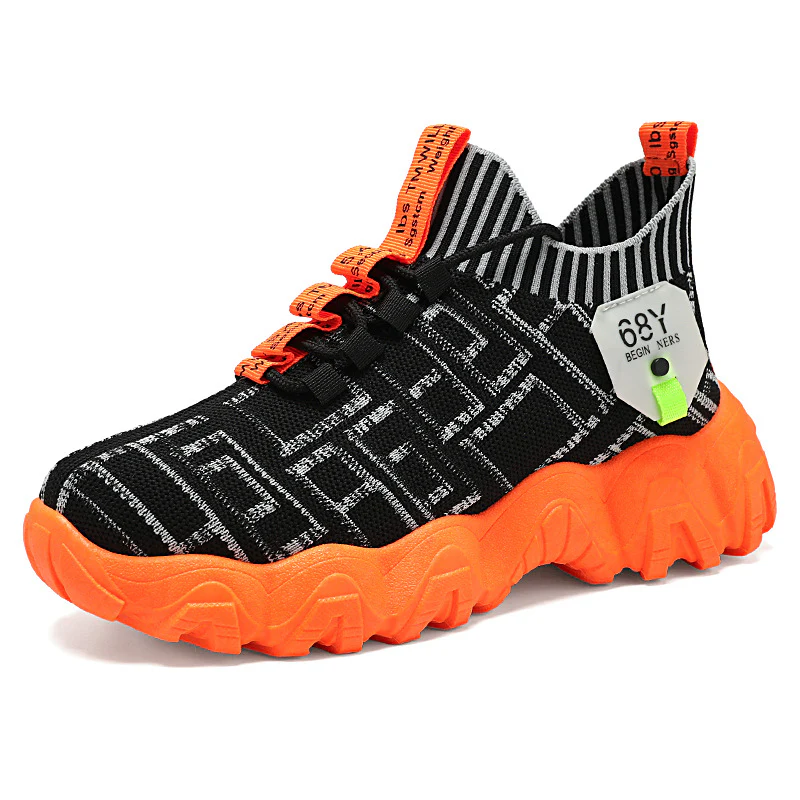 Damen Sportliche und atmungsaktive Sneaker Heidi Mode - Image 4