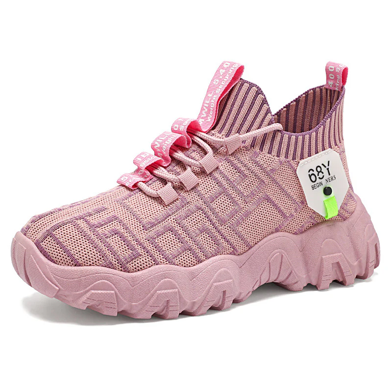 Damen Sportliche und atmungsaktive Sneaker Heidi Mode - Image 7