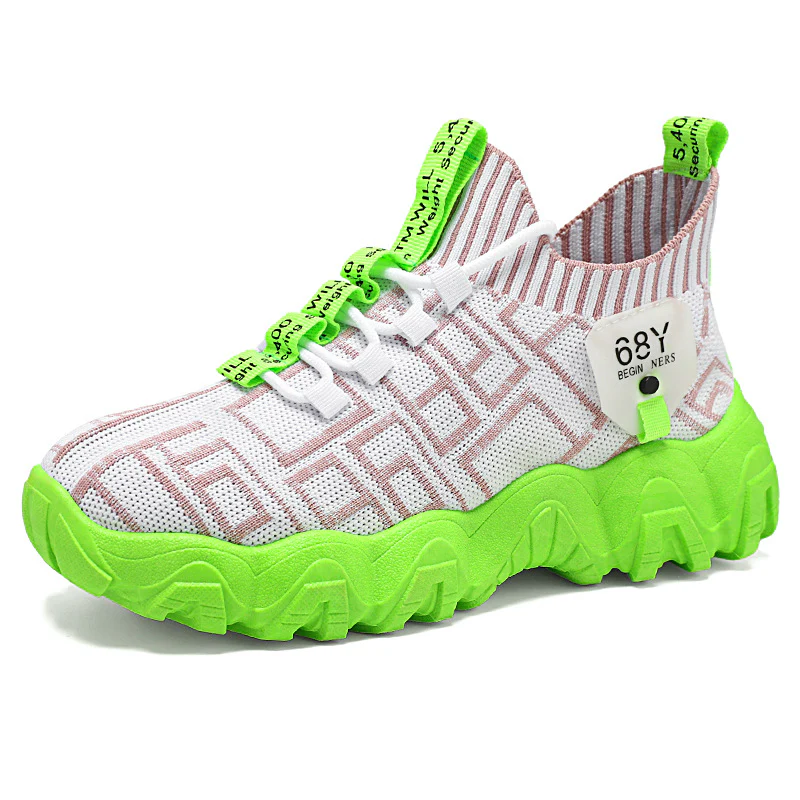 Damen Sportliche und atmungsaktive Sneaker Heidi Mode - Image 8