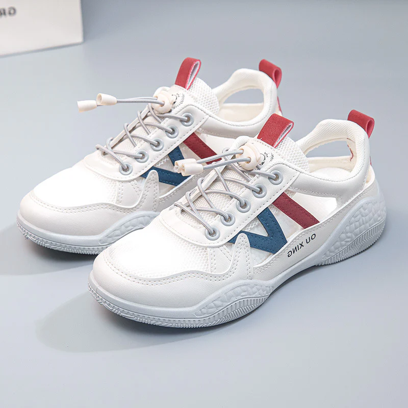 Damen Sportliche und atmungsaktive Sneakers Heidi Mode - Image 2