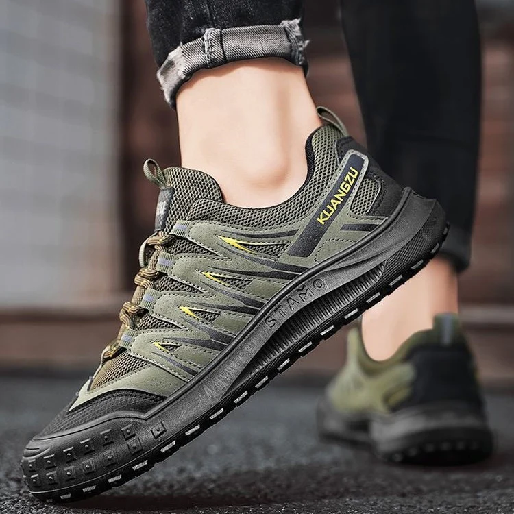 Damen Sportliche und atmungsaktive Sneakers Heidi Mode - Image 2