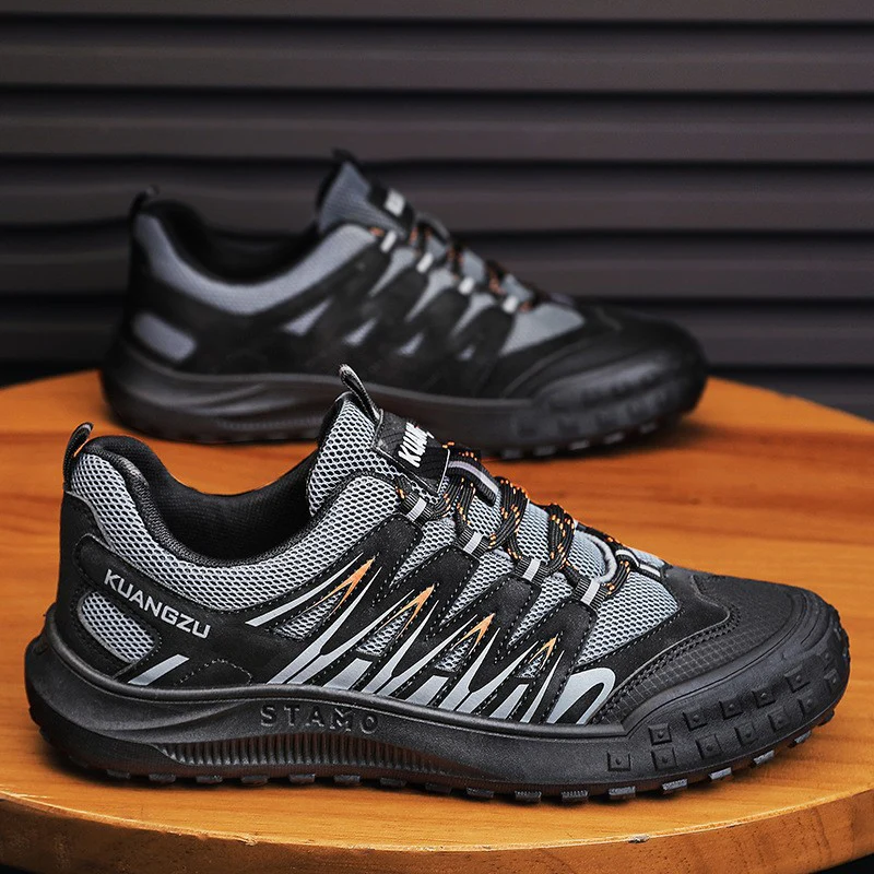Damen Sportliche und atmungsaktive Sneakers Heidi Mode - Image 3