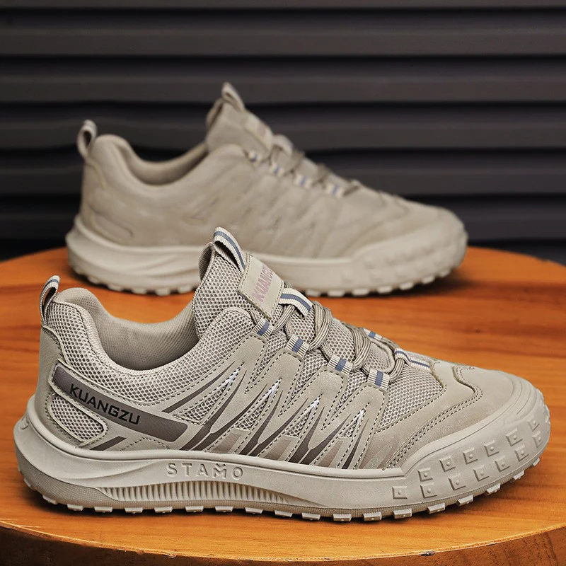 Damen Sportliche und atmungsaktive Sneakers Heidi Mode - Image 4