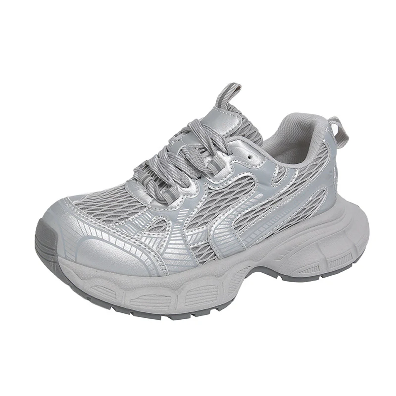 Damen Sportliche und atmungsaktive Sneakers Heidi Mode - Image 6