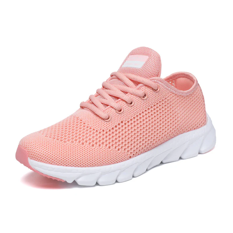 Damen Sportliche und atmungsaktive Sneakers Heidi Mode - Image 5