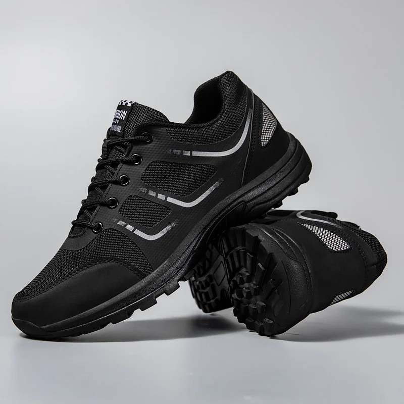 Damen Sportliche und atmungsaktive Sneakers Heidi Mode - Image 2