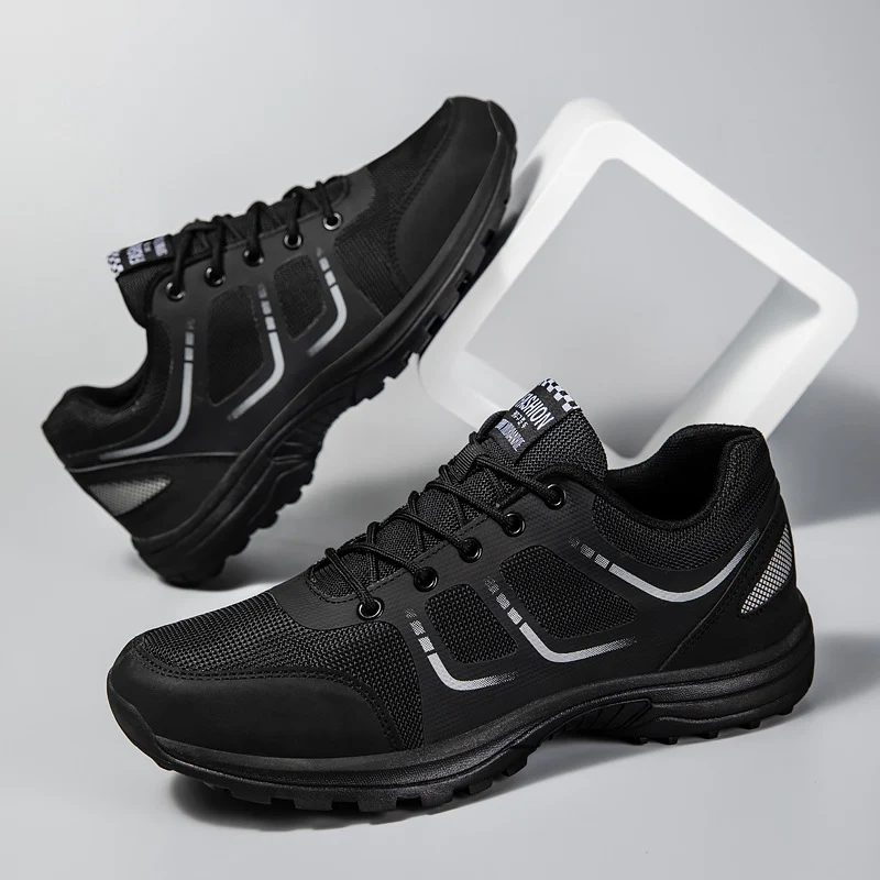 Damen Sportliche und atmungsaktive Sneakers Heidi Mode - Image 3