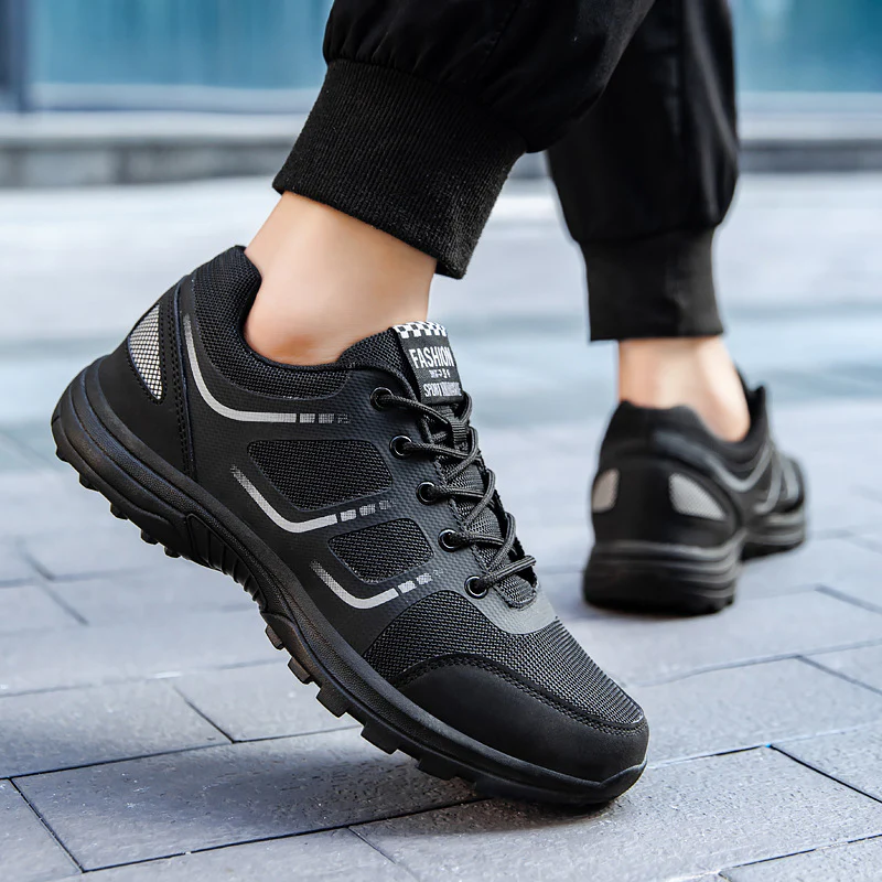 Damen Sportliche und atmungsaktive Sneakers Heidi Mode - Image 6