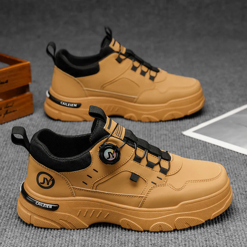 Damen Sportliche und atmungsaktive Sneakers Heidi Mode - Image 4