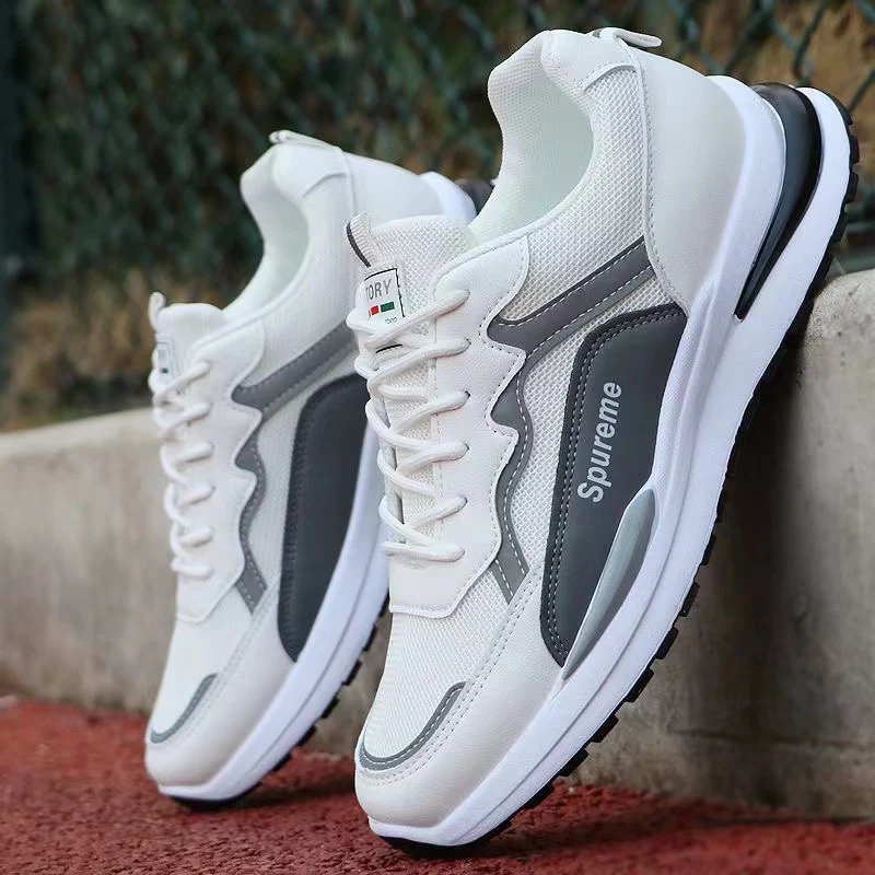 Damen Sportliche und atmungsaktive Sneakers Heidi Mode - Image 6