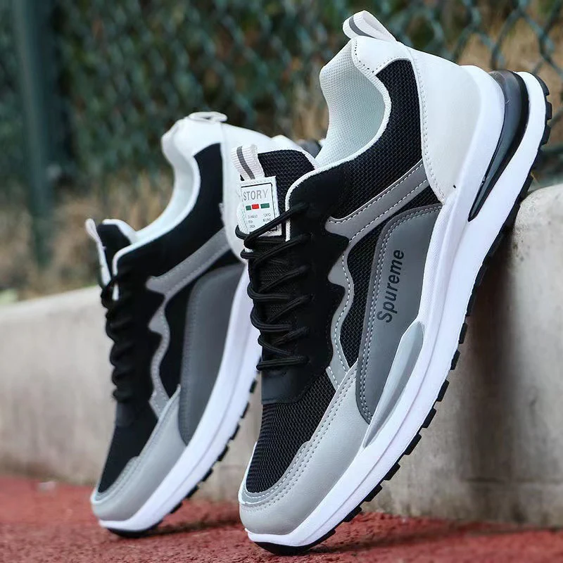 Damen Sportliche und atmungsaktive Sneakers Heidi Mode - Image 7