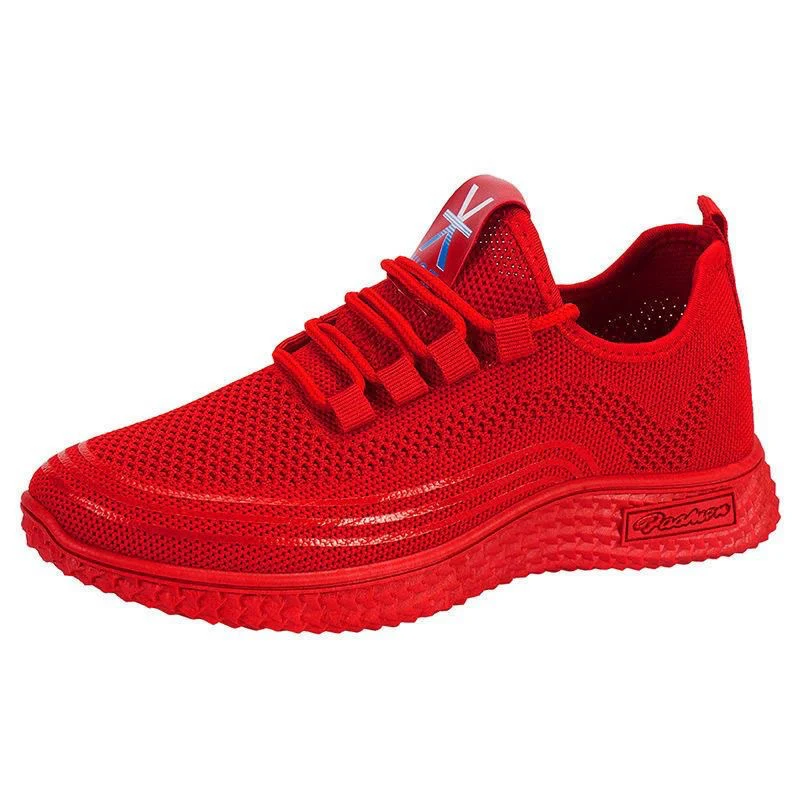 Damen Sportliche und atmungsaktive Sneakers mit flexiblem Obermaterial Heidi Mode - Image 5