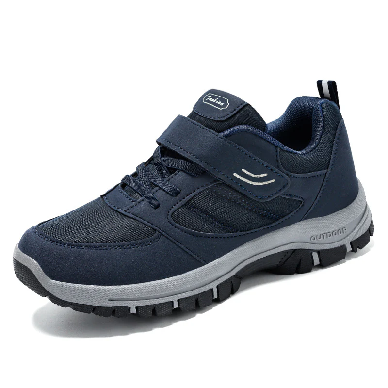Damen Sportliche und atmungsaktive Sneakers mit Klettverschluss Heidi Mode - Image 5