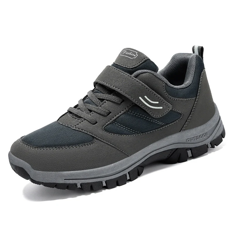 Damen Sportliche und atmungsaktive Sneakers mit Klettverschluss Heidi Mode - Image 7