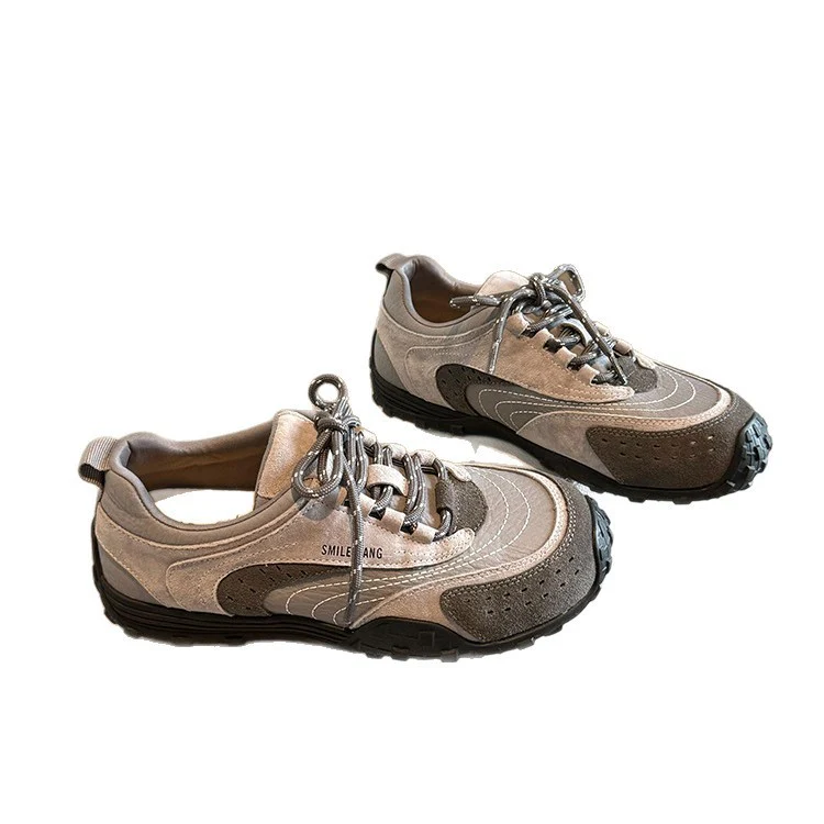 Damen Sportliche und atmungsaktive Sneakers mit rutschfester Sohle Heidi Mode - Image 5