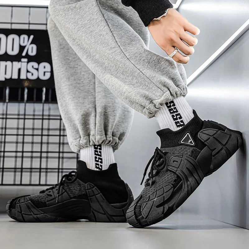 Damen Sportliche und atmungsaktive Sneakers mit vielseitigem Tragekomfort Heidi Mode - Image 4