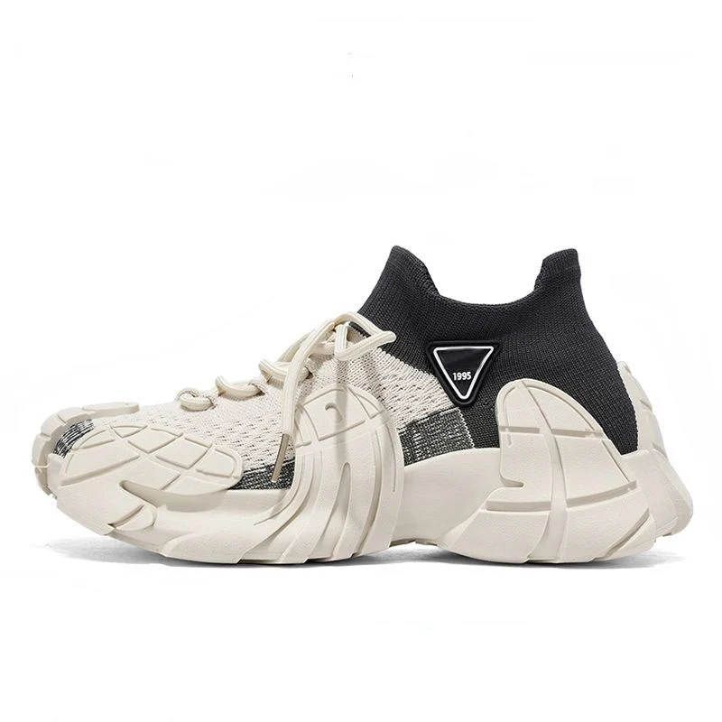 Damen Sportliche und atmungsaktive Sneakers mit vielseitigem Tragekomfort Heidi Mode - Image 5