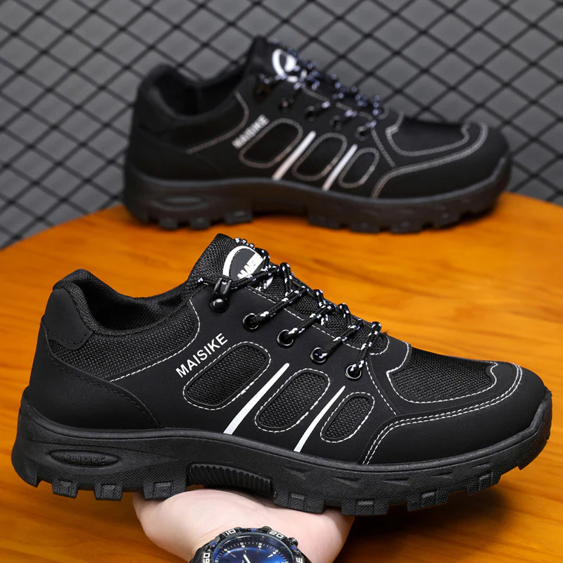 Damen Sportliche und atmungsaktive Wander-Sneaker mit optimalem Halt Heidi Mode - Image 3